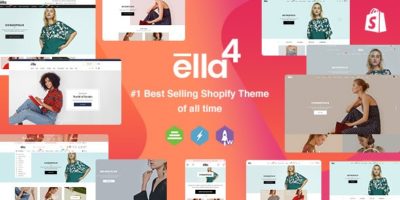 Ella - Multipurpose Shopify Sections Theme by halothemes