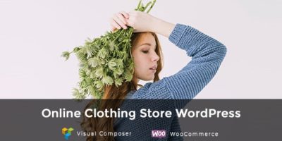 EmShop - Clothing Fashion Store WordPress Theme by ThemeMinWP