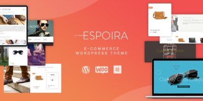 Espoira - eCommerce WordPress Theme by tokopress
