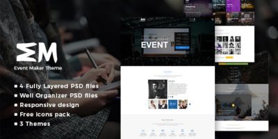 Event Maker - Events