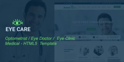 EyeCare - Optometrist