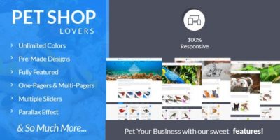 FishTank - Creative Shop HTML Template by ThemePlayers