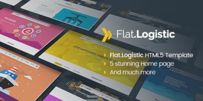 Flat Logistic - SEO
