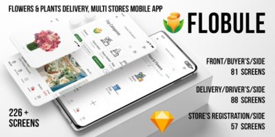 Flobule - Flowers & Plants Delivery
