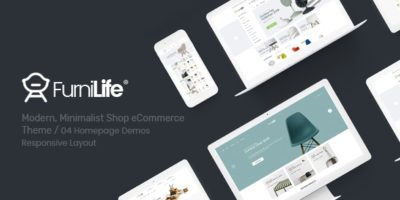 Furnilife - Furniture Theme for WooCommerce WordPress by roadthemes