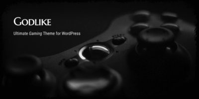 Godlike - Game Theme for WordPress by _nK
