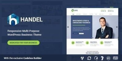 Handel - Consulting WordPress by code-less