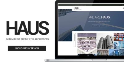 Haus - Architecture Theme for Architects by thematicwebs