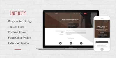 Infinity - Multipurpose Responsive Blogger Template by TemplatesZoo