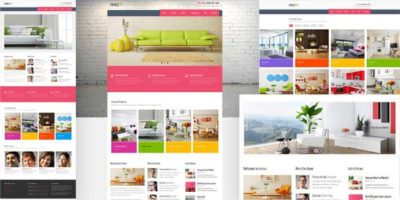 Innova - Furniture WordPress CMS Theme by kayapati