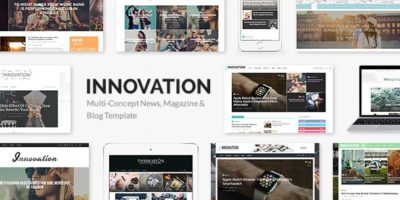 Innovation: Multi-Concept News