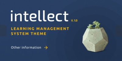 Intellect - Education WordPress Theme by OwlTeam