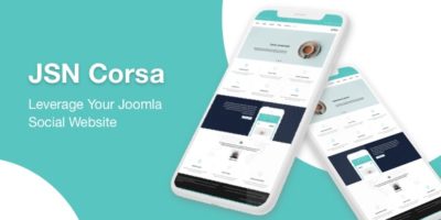 JSN Corsa - Elegant & Responsive Joomla Template by joomlashine