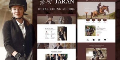 Jaran - Horse Riding School by sigitdwipa