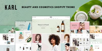 Karl - Beauty & Cosmetics Shopify Theme by Nova-Creative
