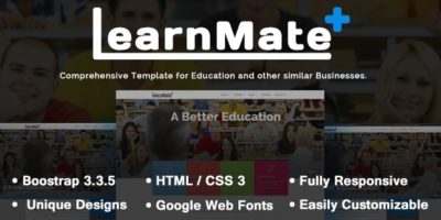 LearnMate - Learning