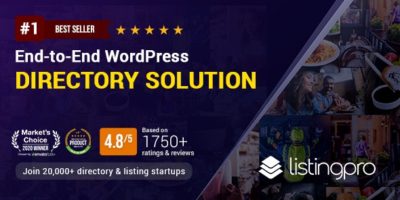 ListingPro - Directory WordPress Theme by CridioStudio