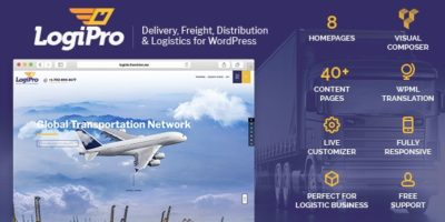 LogiPro - Delivery