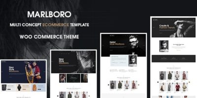 Marlboro - WooCommerce Responsive Fashion Theme by Lionthemes88