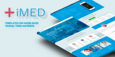 Medicine- iMED MUSE Template by BSVIT