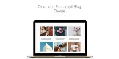 Midan - Clean and Fast Jekyll Blog Theme by aspirethemes