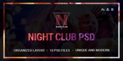Night Club - Event