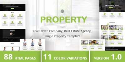 PROPERTY - Real Estate Company