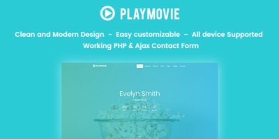 PlayMovie -  Video Blog Entertainment by JeriTeam