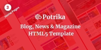 Potrika - Blog