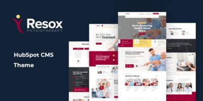 Resox - Physiotherapy HubSpot Theme by template_path