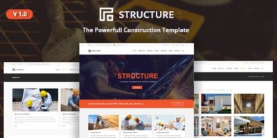 Structure - Construction