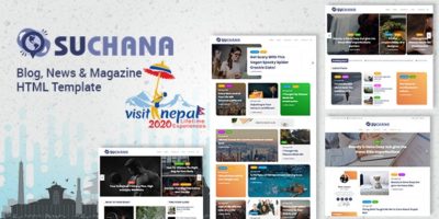 Suchana - Blog