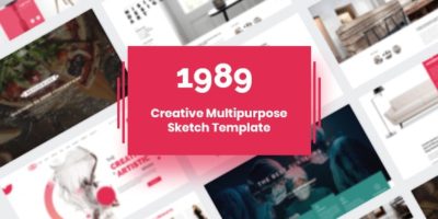 The 1989 - Sketch Template by 1protheme