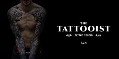The Tattooist - Tattoo & Body Art Studio HTML Template by webisir