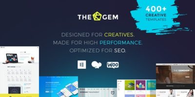 TheGem - Creative Multi-Purpose High-Performance WordPress Theme by CodexThemes