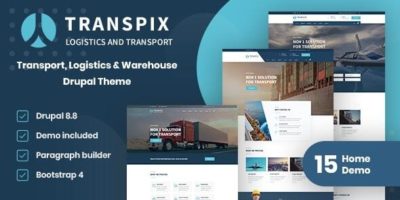 Transpix - Transport