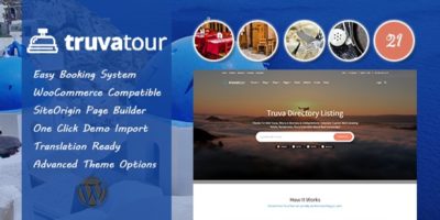 TruvaTour - Travel