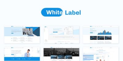 White Label - Business And Company Template by Schiocco