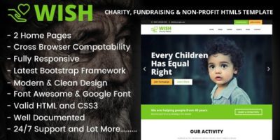 Wish - Charity