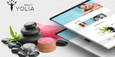 Yolia - Beauty HTML Template by Kavindesign