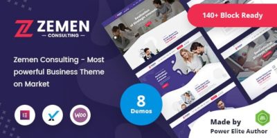 Zemen - Multi-Purpose Consulting Business WordPress Theme by template_path