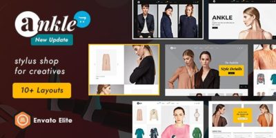 ankle - Boutique OpenCart Multi-purpose Responsive Theme by TemplateTrip